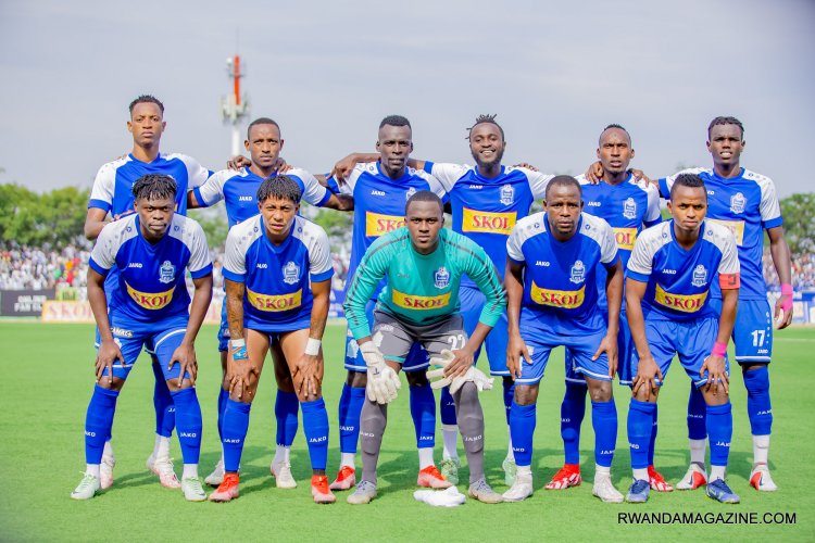 Batanu muri Rayon Sports beretswe umuryango mu nzira zo kwiyubaka