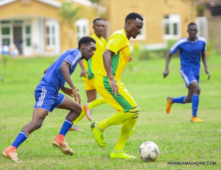 Zazamutse nta mpamba! Etoile de l'Est na Gicumbi FC zimanutse uko zazanye