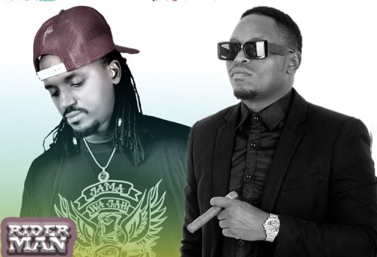 Riderman na Bull Dogg bagiye gushimisha abakunzi ba Rap