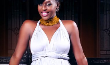 Kigali Jazz Junction : Lilian Mbabazi ari gutaramira abafana