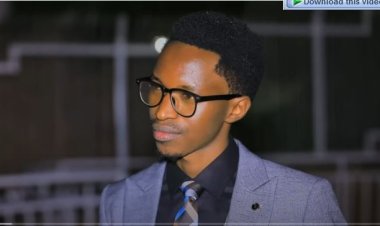 Bwa1 Rumaga avuze uko yararanye na Bahari Ruth||Aracitswe amena nandi mabanga akomeye mu Kiganiro