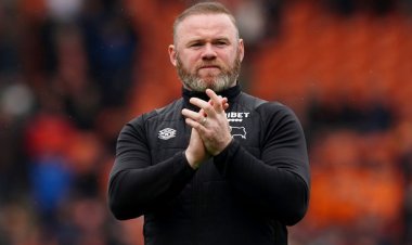 Wayne Rooney yabonye ikipe nshya atoza