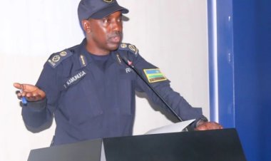 Intego ni igikombe ku buyobozi bushya n'umutoza mushya muri Police FC