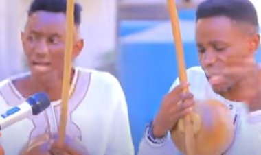 INANA ya Chriss Easy bayikoreye ibishitani