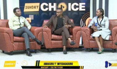 Abakobwa ba Apostle Mignone babajije PhilPeter impamvu atarongora yenda kwiruka Natwe abagabo ntabo