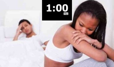 Abashakanye bagomba gukora imibonano mpuzabitsina inshuro zingahe mu Cyumweru ?