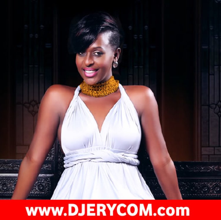 Kigali Jazz Junction : Lilian Mbabazi ari gutaramira abafana