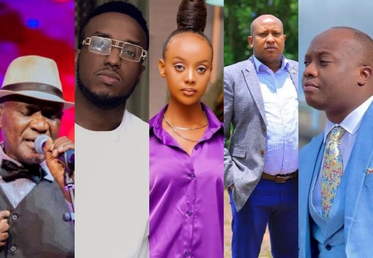   Kwibohora28:  Kubera iki Leta y'u Rwanda  ikwiriye gufata uruganda rw’imyidagaduro nk’ibyana by’ingagi?