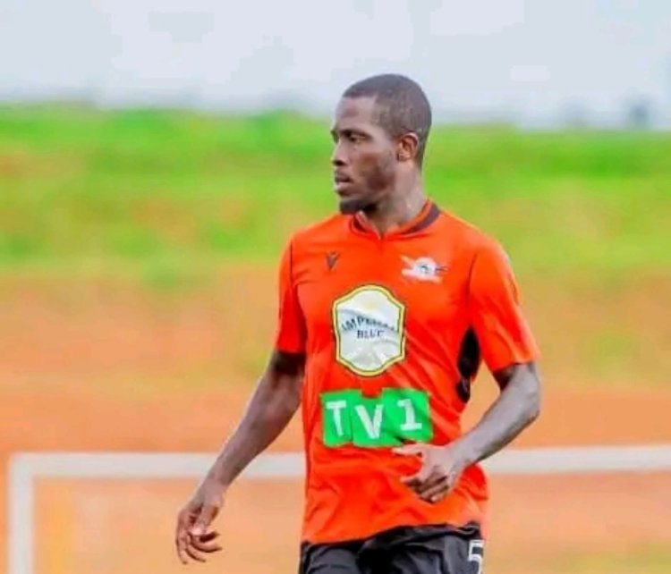 Muri Gasogi habitswe nimero ya Herron Berrian mu rwego rwo kumuha icyubahiro