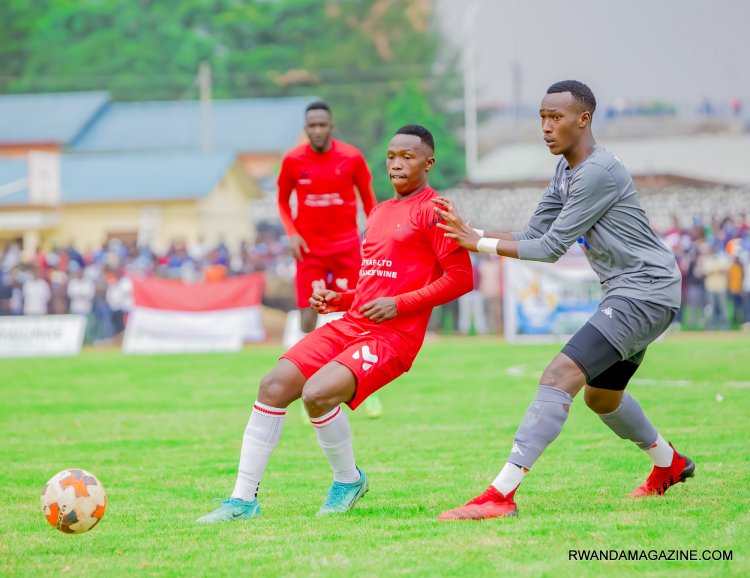 Uwerekezaga muri Rayon Sports byarangiye asinyiye APR FC