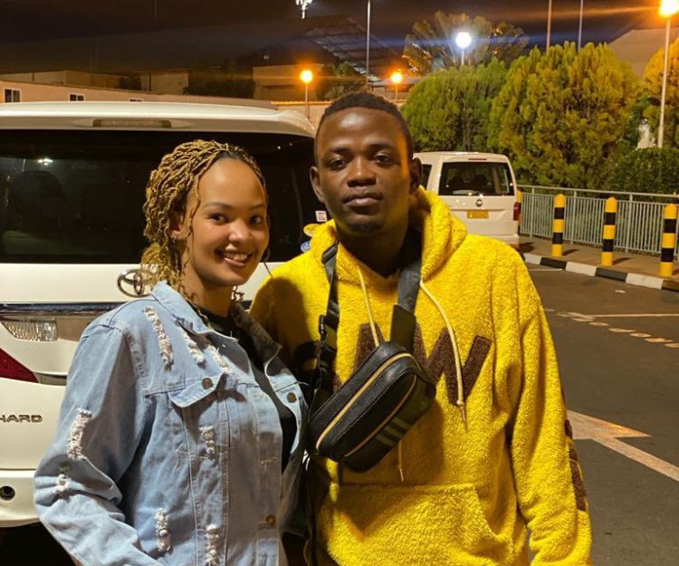 Muhadjiri Hakizimana yerekeje muri Saudi Arabia