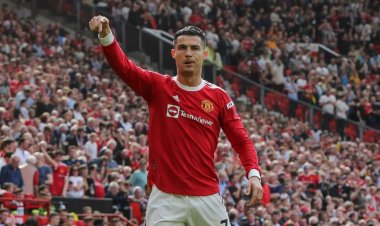 Agent wa Cristiano Ronaldo yasabye Manchester United gushyiraho igiciro cy'uyu mukinnyi