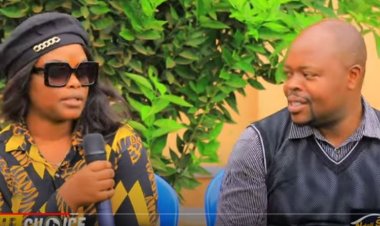 Papa Iddy  umuturanyiseries atunguye Ikizungerezi Mu kiganiro cyenda kwiruka Amuhase Ibibazo