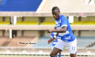 Ba rutahizamu bashya ba Rayon Sports bageze i Kigali