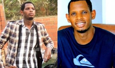 Urarira Uhere Umwuka Uhere Numenya Icyishe Yanga  Amagambo ye Yanyuma naho Yaguye