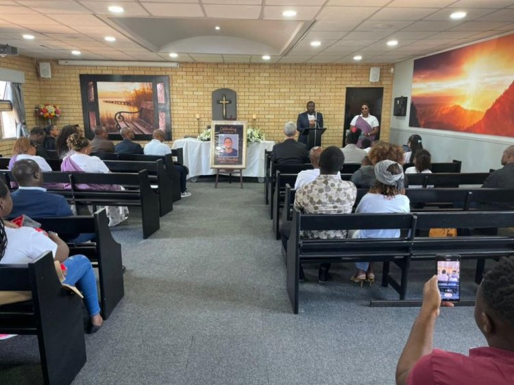 South Africa : Yanga yasezeweho bwa nyuma