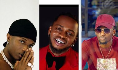 The Headies awards 2022: Diamond Platnumz yahigitse abarimo Meddy, Wizkid yegukanye bitanu