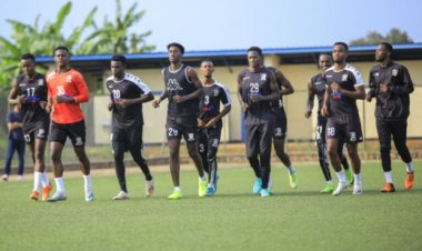 Ubuyobozi bwa APR FC bwiteze intsinzi muri Tunisia