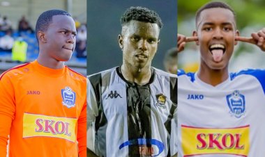 Amavubi U23:Hahamagawe ikipe y'igihugu izahangana na Libya