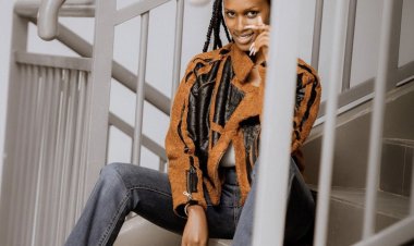 Nabibonye mvuye  gusenga! Bwiza yanyomoje abamuharabika bamushakaho indonke