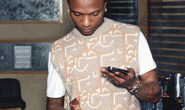 Wizkid yaciye agahigo muri Africa