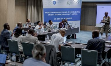 UBUZIMA: Hagiye gutangizwa amasomo yigisha gukora imiti n’inkingo