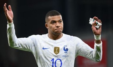 Amagambo ya Messi kuri Mbappe avuze byinshi