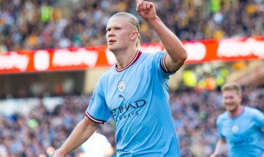 Uduhigo 10 Erling Haaland ashobora gukuraho muri uyu mwaka