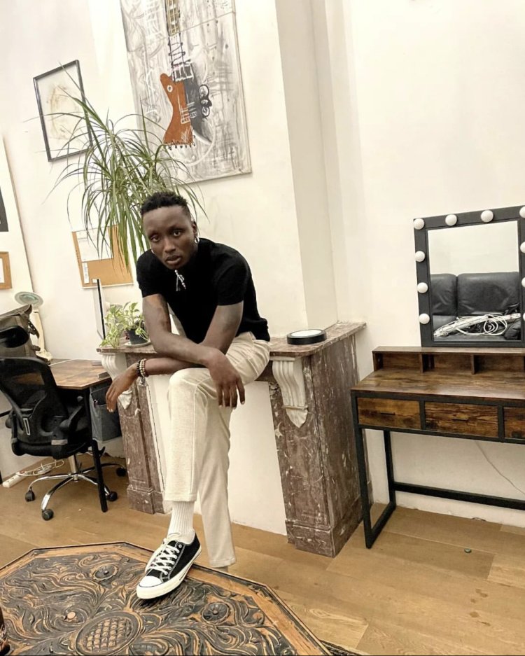 Davis D agiye gutaramira abatuye i Lille mu Bufaransa