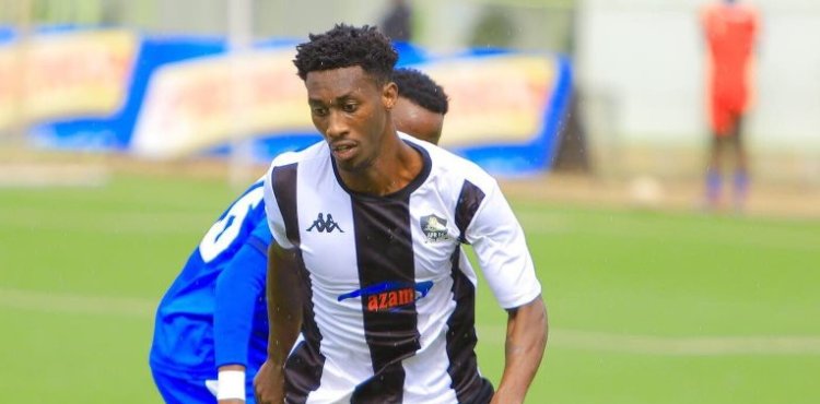 APR FC iri gutitiza US Monastir i Huye