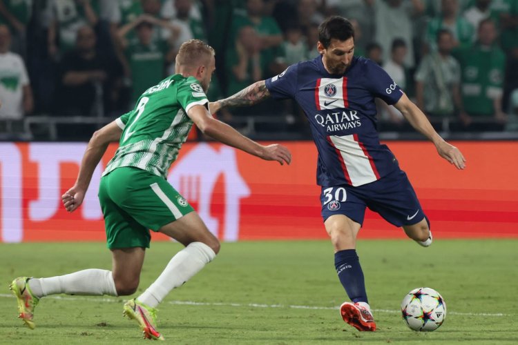 Lionel Messi yashyizeho uduhigo dushya asiga mukeba we Cristiano Ronaldo