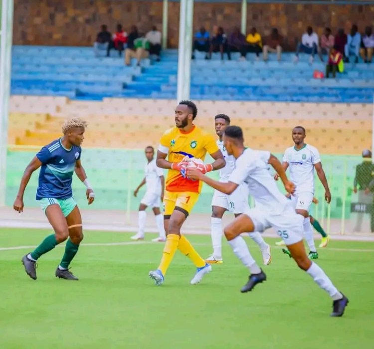 Kiyovu Sports yabonye intsinzi, Mukura yongera gushimisha abafana bayo ku munsi wa gatatu wa shampiyona