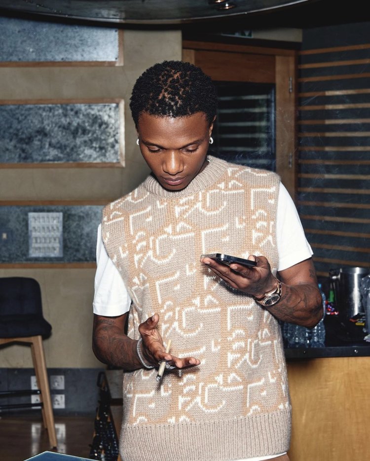 Wizkid yaciye agahigo muri Africa