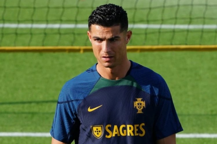 Cristiano Ronaldo yahawe ikaze mu ikipe ihagaze neza mu Butariyani