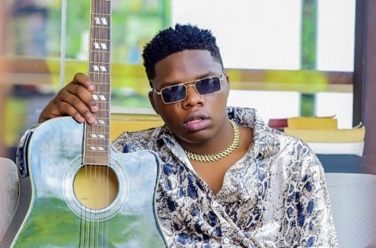 Ndambiwe kugaburira ibifu by’abandi! Niyo Bosco ari mu gahinda gakabije