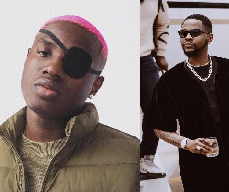 Naje kandi sinibagiwe ibikapu! Ruger yishongoye kuri Kizz Daniel