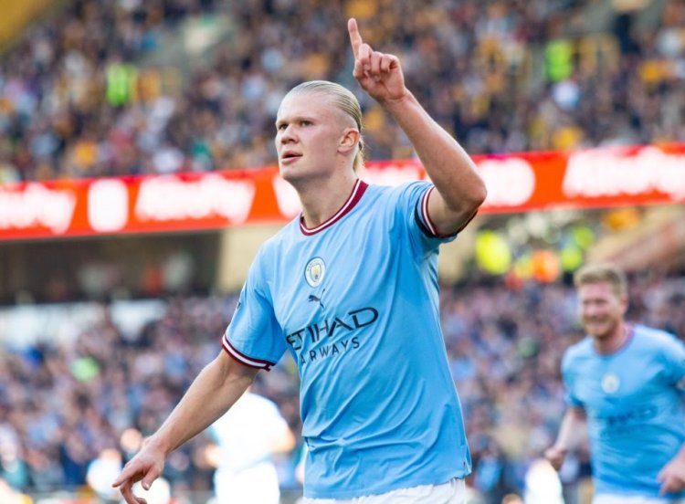 Uduhigo 10 Erling Haaland ashobora gukuraho muri uyu mwaka