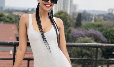 Uwimbabazi Cynthia ahagarariye u Rwanda muri Miss Planet- Amafoto