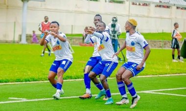Shampiyona yagarutse Rayon Sports yibohora ingoyi ya Marine FC, Mukura na Kiyovu zikubitirwa iwazo