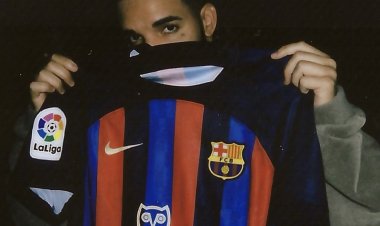 Drake yahombye akayabo nyuma y’uko Fc Barcelona itsinzwe na Real Madrid- intandaro