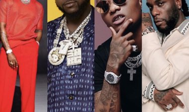 Kizz Daniel  afite inzozi zo kuzuza O2 akaba ateye ikirenge mu cya Wizkid, Davido na Burna Boy