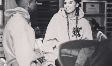 Wizkid yibarutse umwana wa Kane