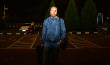 Adil witeguye kurega APR FC yahagurutse mu Rwanda