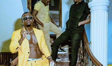 Konde Gang irimo kuyenga nk’isabune