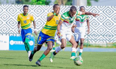 Hamenyekanye abazayobora umukino w'Amavubi U23