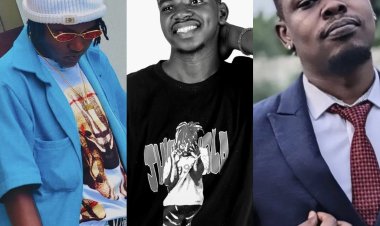 Tricko yashyize hanze indirimbo “UMURARA” yakoranye na Racine na Yvan Mpano -video