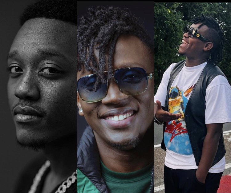 YouTube: Christopher yahigitse Bruce Melodie n’abandi