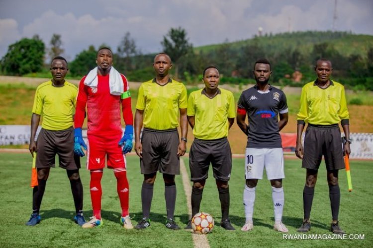 Bugesera FC yabirinduye APR FC itera abakeba akanyamuneza