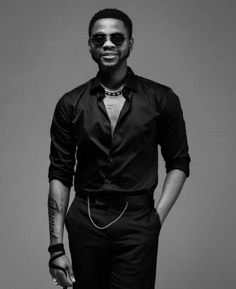 Kizz Daniel nyuma yo gutakambira igikombe cy’Isi yasubijwe