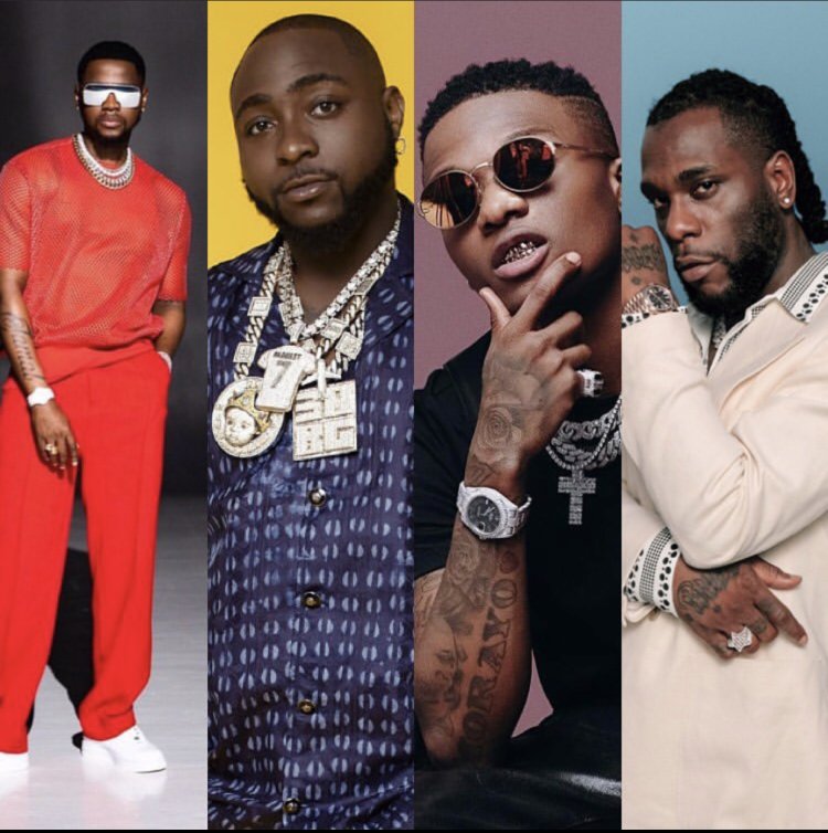 Kizz Daniel  afite inzozi zo kuzuza O2 akaba ateye ikirenge mu cya Wizkid, Davido na Burna Boy